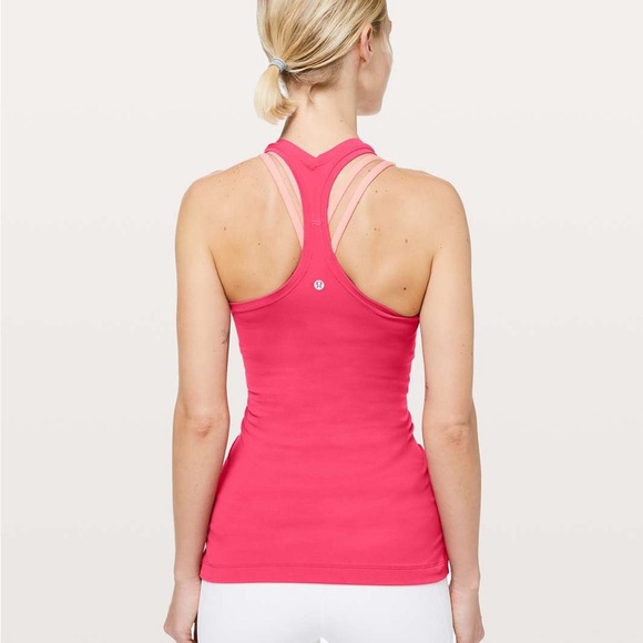 Lululemon Cool Racerback 2 *Nulu - Picture 2 of 10